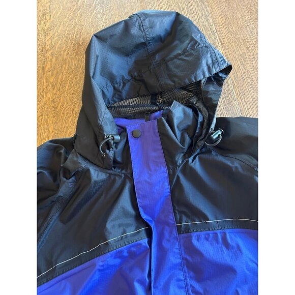 Sierra Sport Waterproof Men Rain Coat size M - Picture 2 of 9